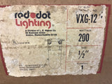 Red-Dot VXG12 Light Fixture