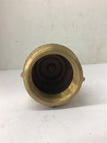 Campbell 1-1/2" Foot Valve