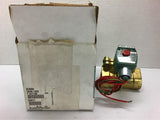 Asco 8210G004 Solenoid Valve 302280 5-150 Psi 6.1Watts 60 Hz