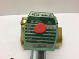 Asco 8210G004 Solenoid Valve 302280 5-150 Psi 6.1Watts 60 Hz