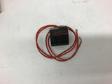 ASCO 099257-006-D Solenoid Valve Coil