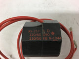 ASCO 099257-006-D Solenoid Valve Coil