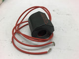 ASCO 099257-006-D Solenoid Valve Coil