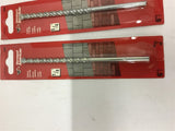 Vermont American 1/4" Drill Bit Lot Of 5