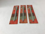 Vermont American 14029 1/2" Drill Bit Lot Of 3