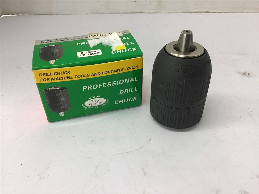 Drill Chuck 2-13 MM 1/2-20UNF