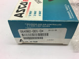 Asco 064982-001-D Solenoid Valve Coil