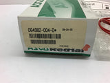 Asco 064982-004-D Solenoid Valve Coil