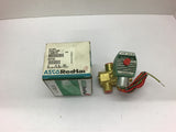 Asco 8321G004 Solenoid Valve 3/8 120/60 110/50