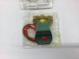 Asco 3UK89 Solenoid Valve 120/60 110/50