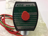 Asco 3UK89 Solenoid Valve 120/60 110/50