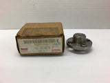 Rexnord Hub DBZ 62 RB 5P Coupling 3/16" Bore 414372