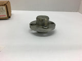 Rexnord Hub DBZ 62 RB 5P Coupling 3/16" Bore 414372