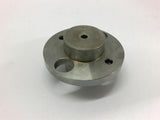 Rexnord Hub DBZ 62 RB 5P Coupling 3/16" Bore 414372