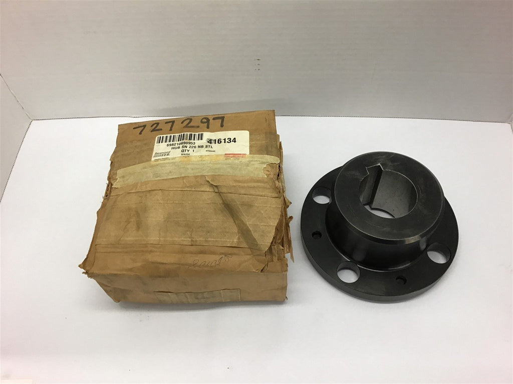 Rexnord HUB SN 226 NB STL Coupling 1 15/16" Bore 6769095