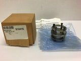 Rexnord CMA DBZ 62 SD Coupling 7/8" Bore 914415