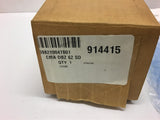 Rexnord CMA DBZ 62 SD Coupling 7/8" Bore 914415