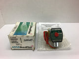 Asco 8210G033 Solenoid Valve 3/8 150 PSI 10.1 Watts