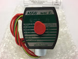 Asco 8210G033 Solenoid Valve 3/8 150 PSI 10.1 Watts