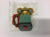 Asco 8210G033 Solenoid Valve 3/8 150 PSI 10.1 Watts