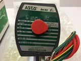 Asco 8210G033 Solenoid Valve 10.1 Watts 3/8 Pipe