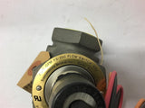 Gems Flow Switch 27065, 1" MNPT FS-200 Brass