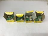 Bussman SL 30 Amp Time Delay Fuse Lot Of 16