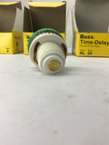 Bussman SL 30 Amp Time Delay Fuse Lot Of 16