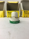 Bussman SL 30 Amp Time Delay Fuse Lot Of 16