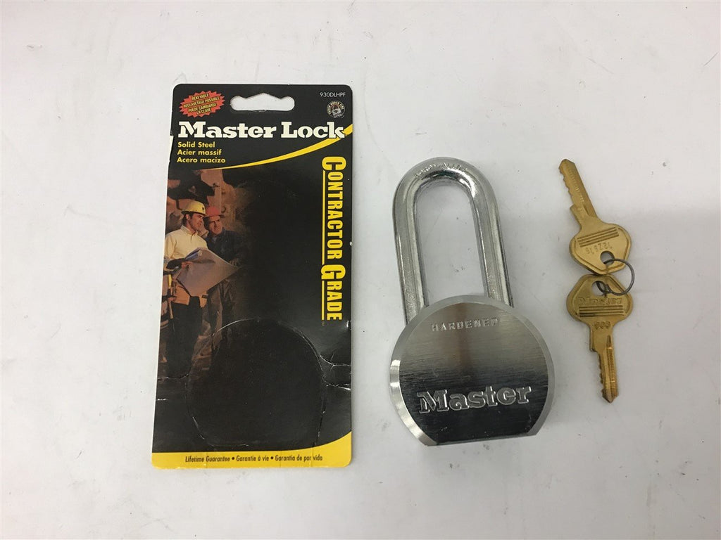 Master Lock 930DLHPF