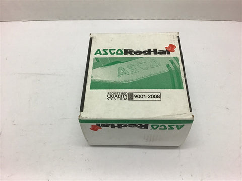 Asco 8345G001 Solenoid Valve 1/4" Pipe 4 Watts