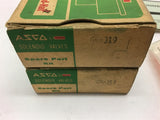 Asco 69-319 Spare Part Kit Lot of 2