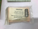 Asco 69-319 Spare Part Kit Lot of 2