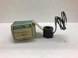 Asco 96-817-1D Solenoid Valve Coil 120 Volts