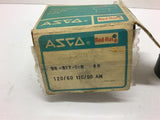 Asco 96-817-1D Solenoid Valve Coil 120 Volts