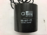 Asco 96-817-1D Solenoid Valve Coil 120 Volts