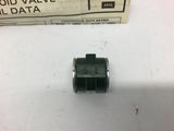 Asco 162-535-1 Solenoid Valve Coil Lot of 2