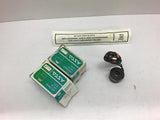 Asco 96-619-4- Solenoid Valve Coil Lot of 2