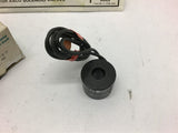 Asco 96-619-4- Solenoid Valve Coil Lot of 2