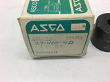 Asco 27-463-4-D Solenoid Valve Coil 120 volts