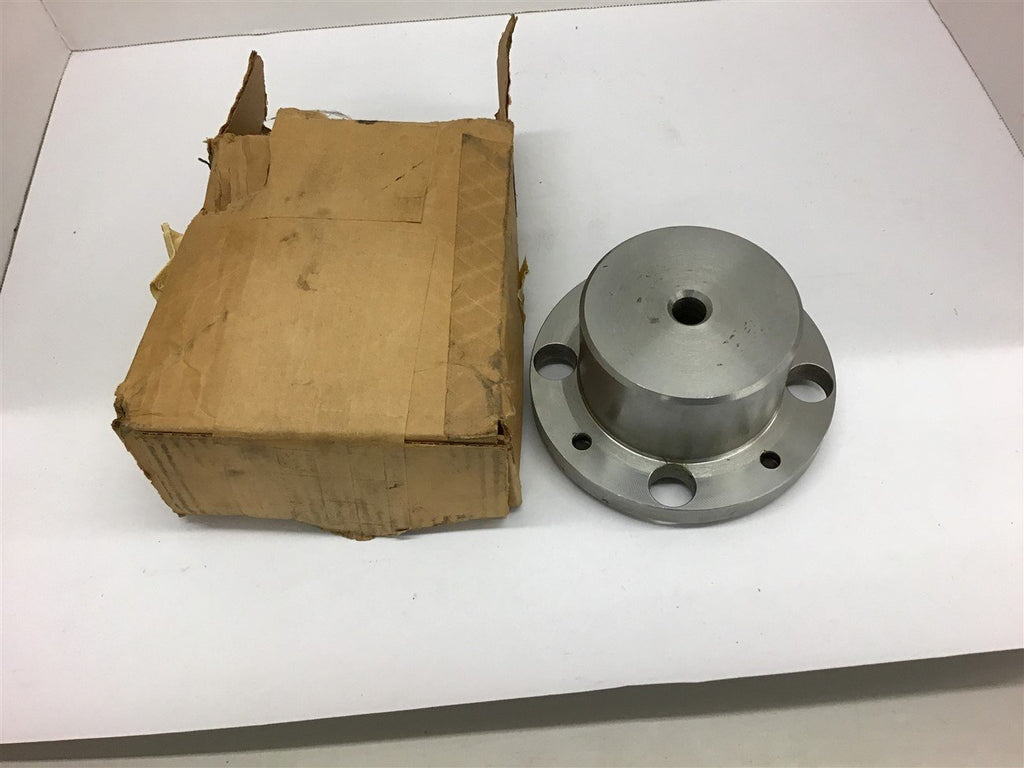 Rexnord 226 SN Coupling Hub 9/16" Bore