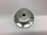 Rexnord 226 SN Coupling Hub 9/16" Bore