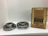 Rexnord 201-DBZ Coupling Hub, 1-5/8" Bore Lot of 2