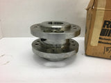 Rexnord 201-DBZ Coupling Hub, 1-5/8" Bore Lot of 2