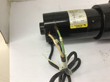 Baldor GPP7460 1/4 Hp DC Gear Motor 90 Volts 50:1 RAtio 50 Rpm