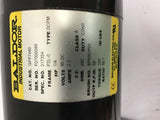 Baldor GPP7460 1/4 Hp DC Gear Motor 90 Volts 50:1 RAtio 50 Rpm