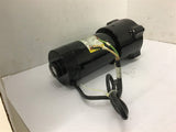 Baldor GPP7460 1/4 Hp DC Gear Motor 90 Volts 50:1 RAtio 50 Rpm