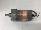 Dayton 4Z064A 1/25 HP AC Gear Motor 115 Volts 28.7:1 Ratio Single Phase