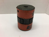 Lovejoy Coupling L-100 .500 1/2" 9/16"