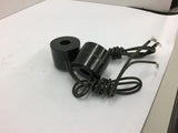 Asco 27-462-1 D Solenoid Coil Lot of 2